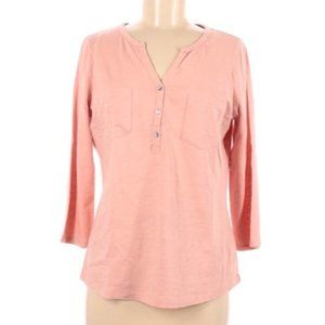 Boden 3/4 length sleeve Henley